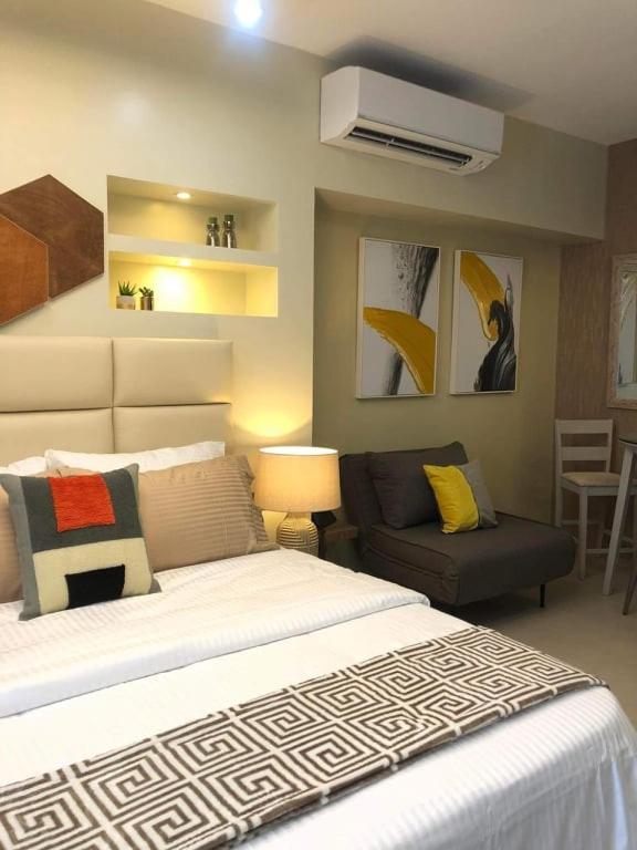 Aeon Towers Studio Suite Davao City Exteriör bild