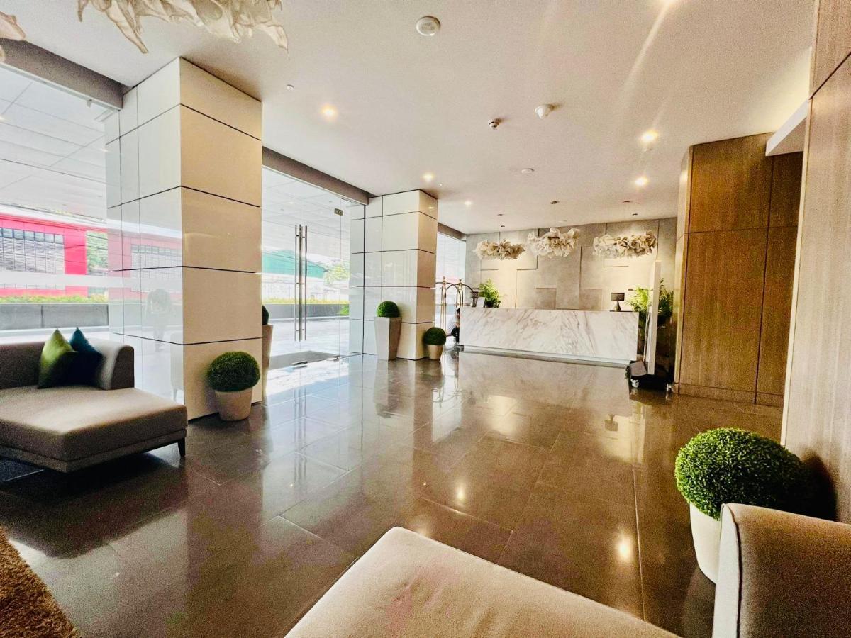Aeon Towers Studio Suite Davao City Exteriör bild