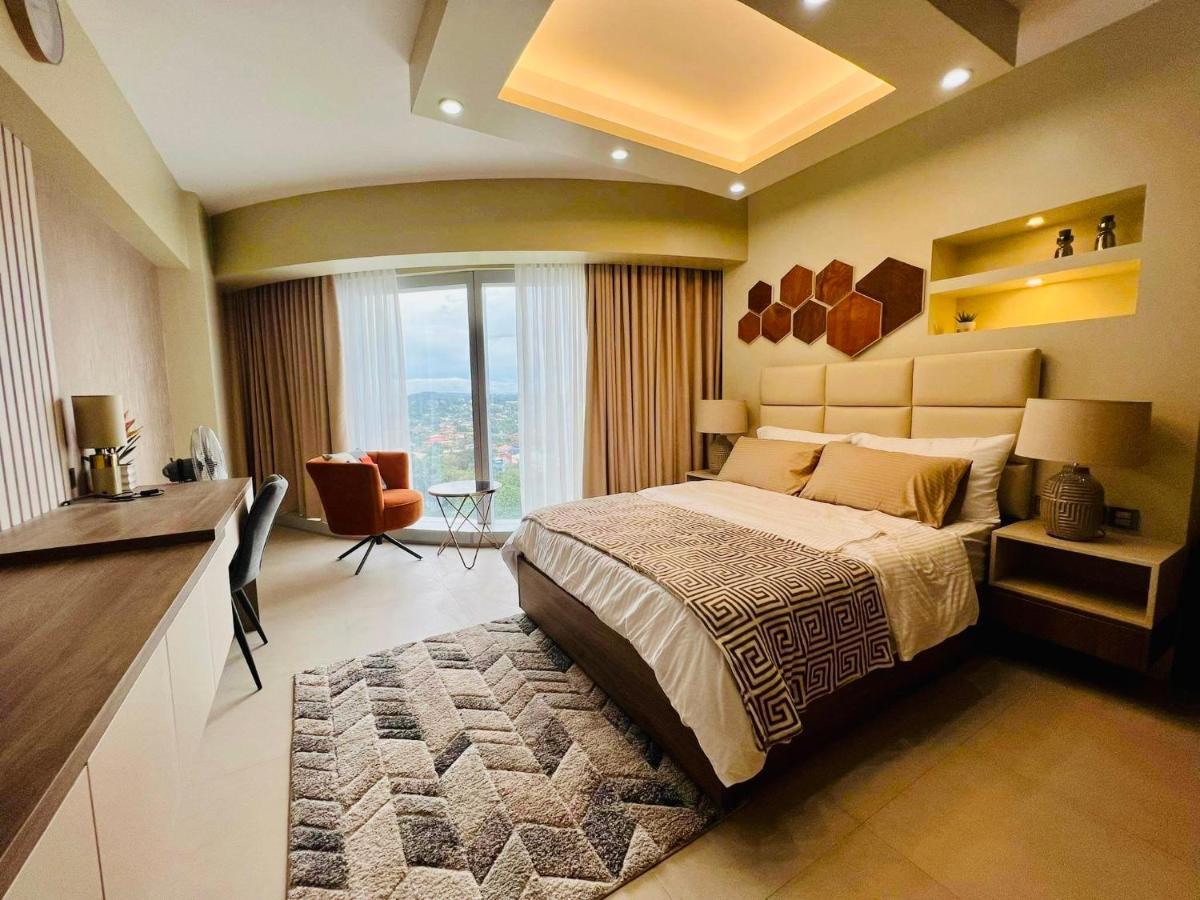 Aeon Towers Studio Suite Davao City Exteriör bild