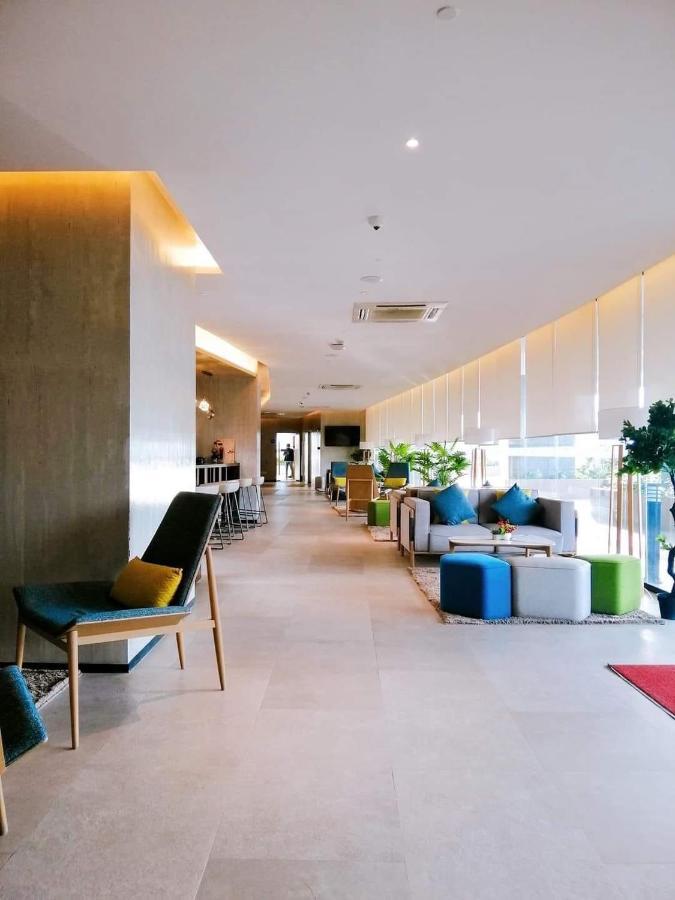 Aeon Towers Studio Suite Davao City Exteriör bild