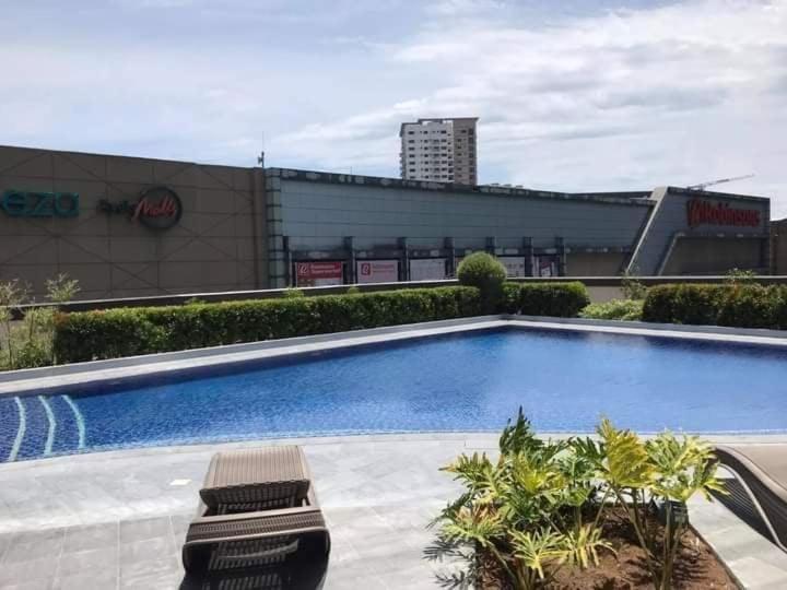 Aeon Towers Studio Suite Davao City Exteriör bild