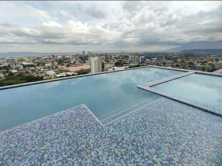 Aeon Towers Studio Suite Davao City Exteriör bild