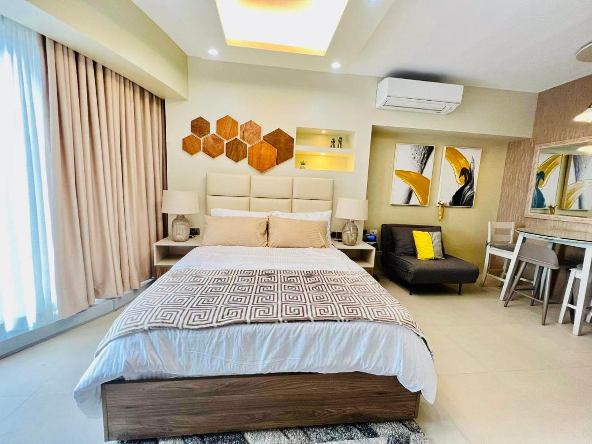 Aeon Towers Studio Suite Davao City Exteriör bild
