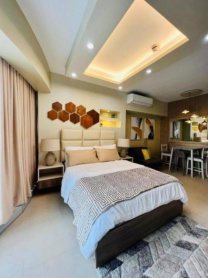 Aeon Towers Studio Suite Davao City Exteriör bild